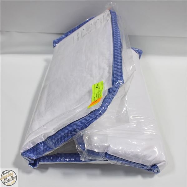 NEW ZZZXOLLI HOTER DOWN ALTERNATIVE PILLOW