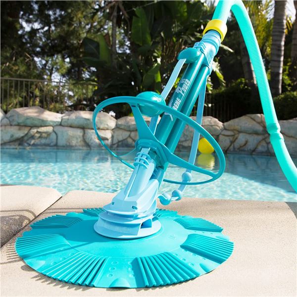 NEW EXTREME AUTOMATIC SUCTION POOL CLEANER