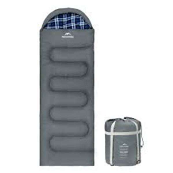 NEW NATUREHIKE SUNNY SKY HL500 SLEEPING BAG
