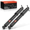 Image 1 : BRAND NEW A-PREMIUM 2 PAIR SHOCK ASBORBERS HONDA