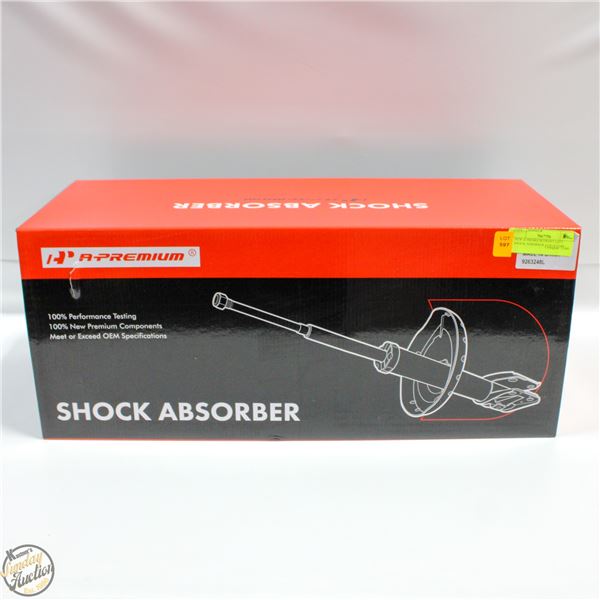 NEW A-PREMIUM FRONT LEFT SHOCK ASBORBER LEXUS G406