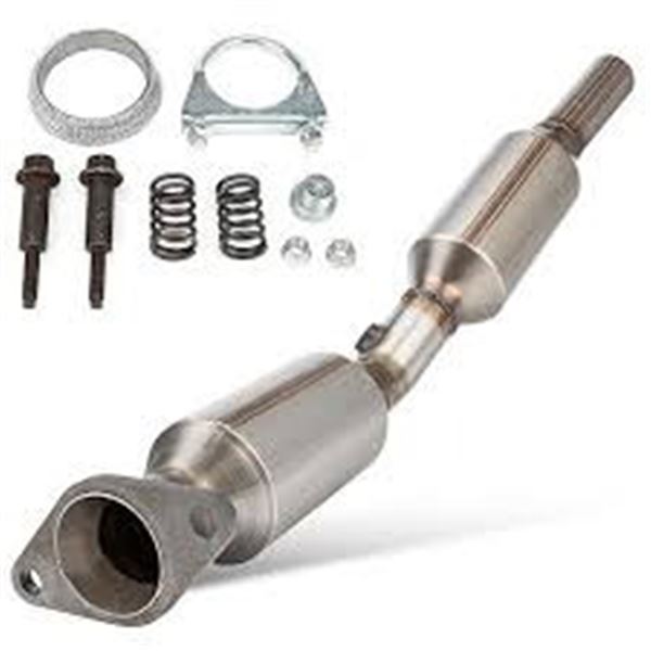NEW FOMIUZY FRONT CATALYTIC CONVERTER TOYOTA COROL