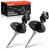 Image 1 : NEW A-PREMIUM FRONT PAIR STRUTS MITSUBISHI ECLIPSE