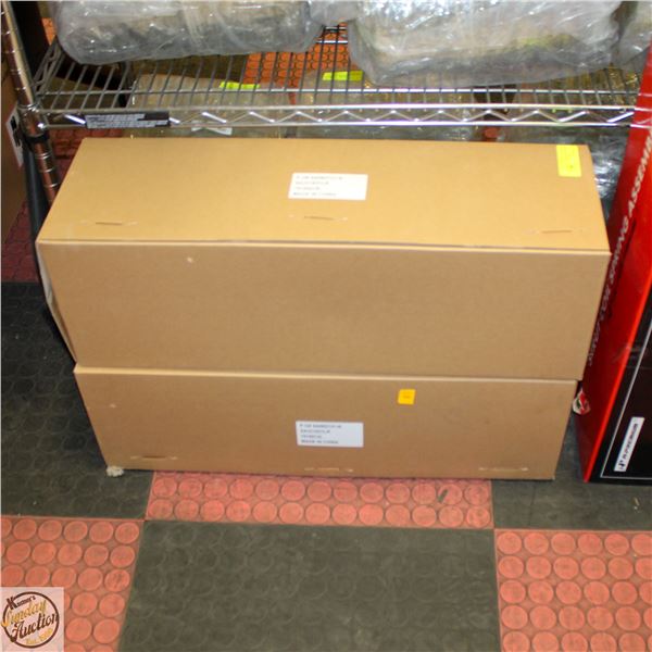 BRAND NEW A-PREMIUM 2 SHOCK ASBORBERS L + R REAR