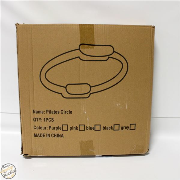 NEW HOME PILATES EQUIPMENT KIT FOR WOMEN RING SET