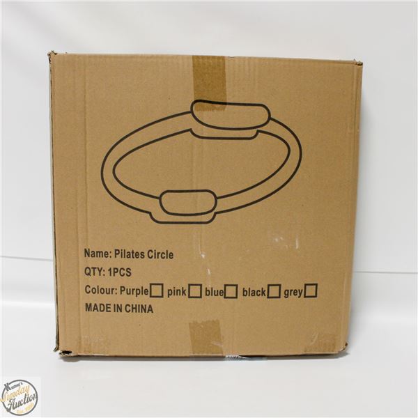 NEW HOME PILATES EQUIPMENT KIT FOR WOMEN RING SET