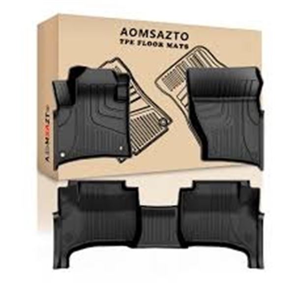 NEW AOM 2011-2018 PORSCHE CAYENNE FLOOR MAT