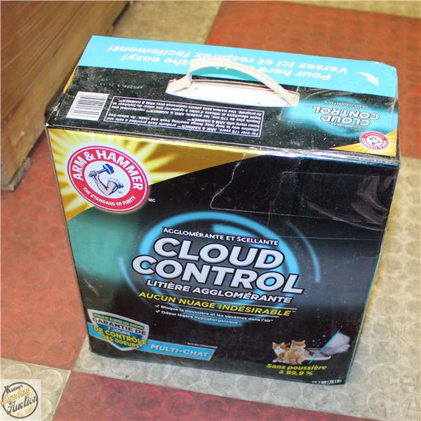 28LBS ARM & HAMMER CLUMP & SEAL CLOUD CONTROL