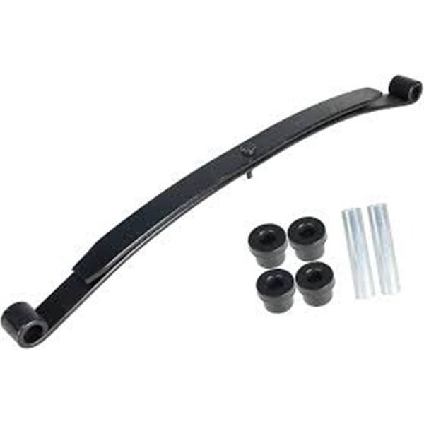 NEW LABWORK GOLF CART FORNT LEAF SPRING KIT