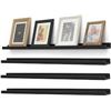 Image 1 : NEW WALASIS LONG FLOATING SHELVES WALL 90CM