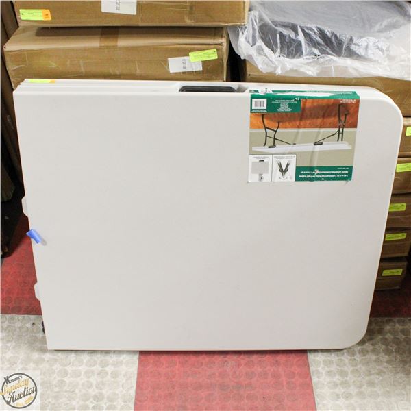 ELITE FOLD-IN-HALF TABLE 6FT