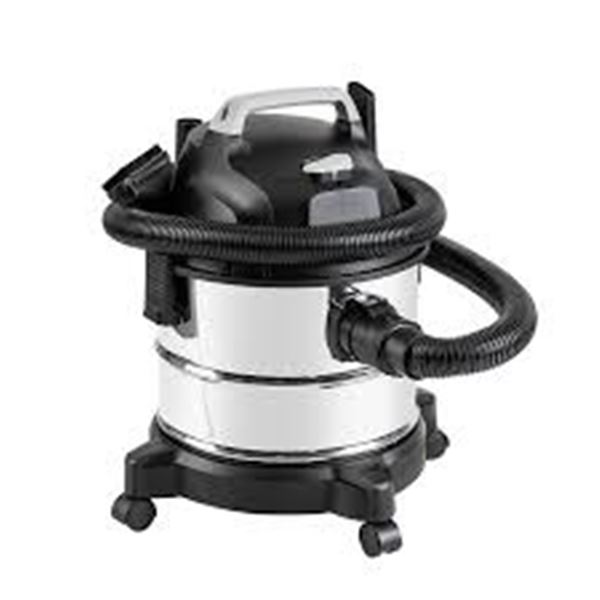 NEW BASICS STAINLESS STEEL TANK 4 GALLON VACUUM