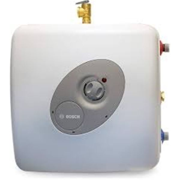 BOSCH ELECTRIC MINI-TANK WATER HEATER TRONIC