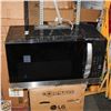 Image 1 : 1.7 CU FT OVER-THE-RANGE MICROWAVE OVEN
