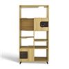 Image 1 : BRAND NEW CLIFFORD BOOKSHELF WITH CAT PERCHES
