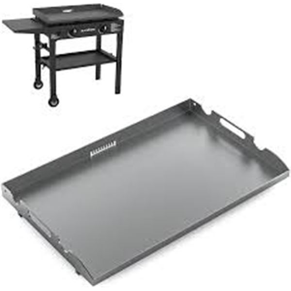 NEW MOASKER 28" GRIDDLE BLACKSTONE FLAT TOP GRILL