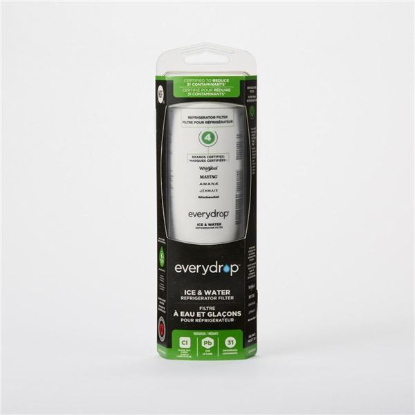 NEW EVERYDROP ICE & WATER REFRIGERATOR FILTER