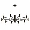 Image 1 : BRAND NEW BOKT MODERN CHANDELIER