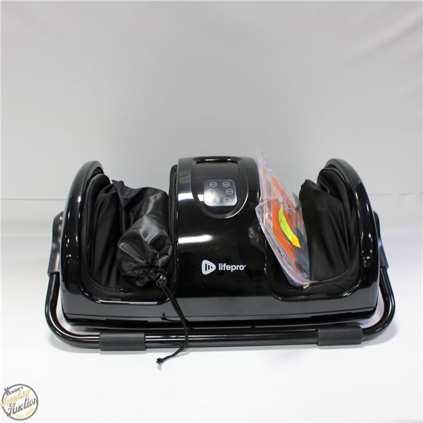 NEW LIFEPRO CALF MASSAGER W 2 HEAT LEVELS