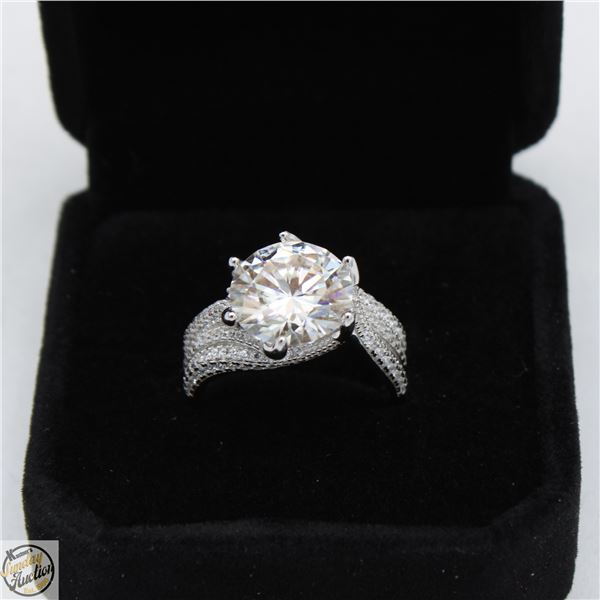 #3793-5.00 CT GRA CERTIFIED ROUND BRILLIANT