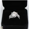 Image 1 : #3793-5.00 CT GRA CERTIFIED ROUND BRILLIANT
