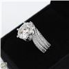 Image 2 : #3793-5.00 CT GRA CERTIFIED ROUND BRILLIANT
