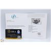 Image 3 : #3793-5.00 CT GRA CERTIFIED ROUND BRILLIANT