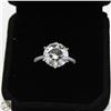 Image 1 : #3794-5.00 CT GRA CERTIFIED ROUND BRILLIANT