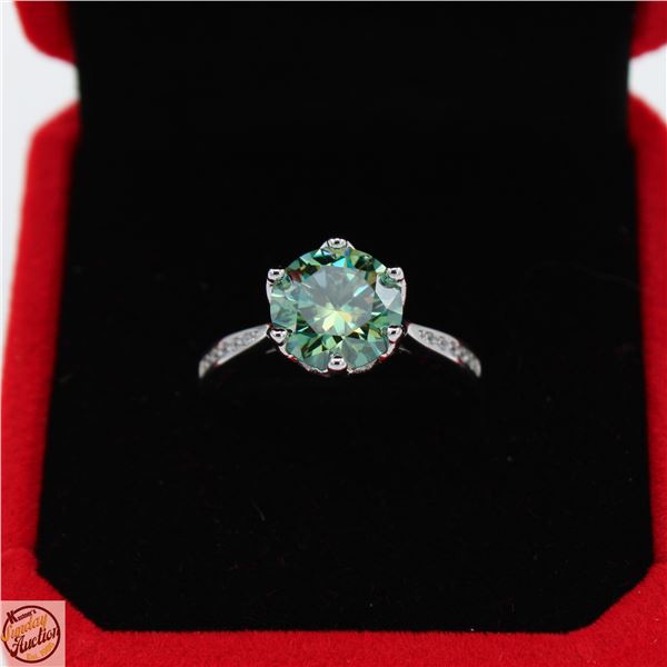 #3791-3.00 CT GRA CERTIFIED ROUND BRILLIANT