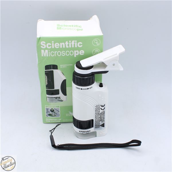 #3816-50 to 300 X MAGNIFICATION TO CHECK