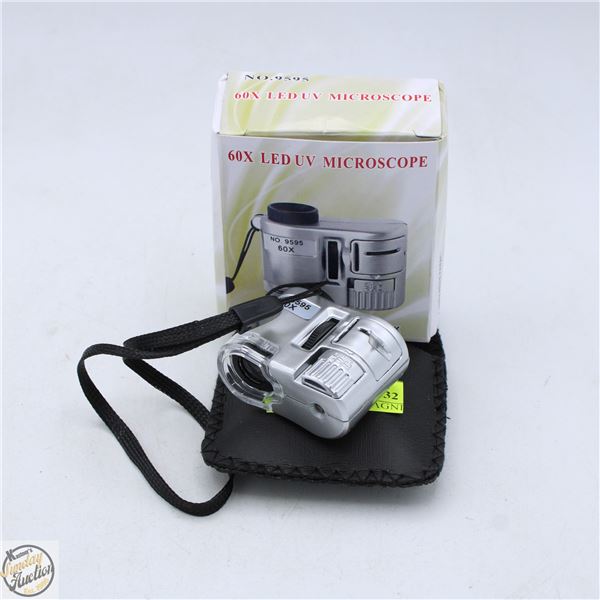 #3817-60 X MINI MAGNIFICATION TO CHECK