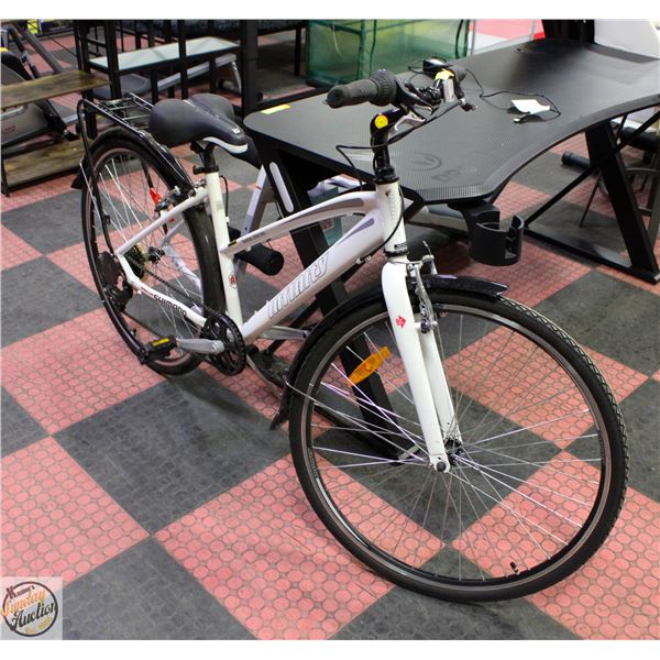 INFINITY BOSS WOMENS BIKE 700C 7 SPEED