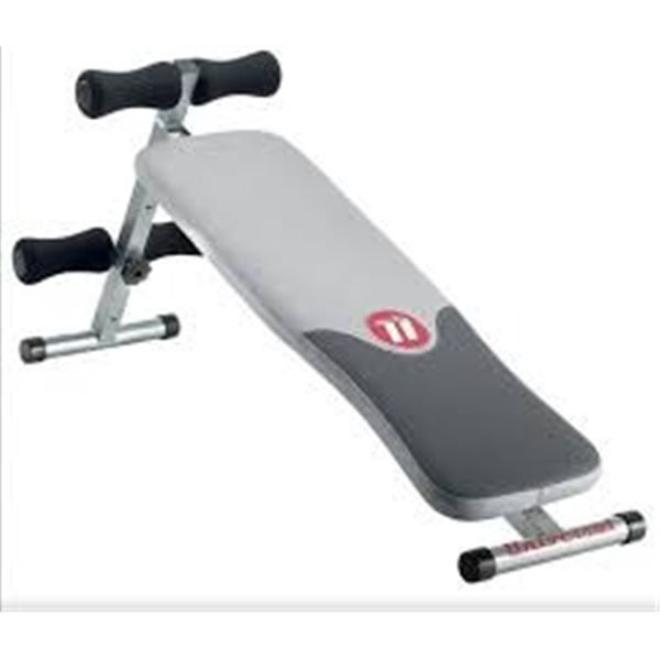 NEWLY ASSEMBLED UNIVERSAL UTILITY BENCH UB100