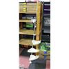Image 1 : NEWLY ASSEMBLED BAOYOUNI SHOWER CORNER TRAY BAR