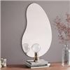 Image 1 : NEW NAVARIS WAVY MIRROR SQUIGGLE