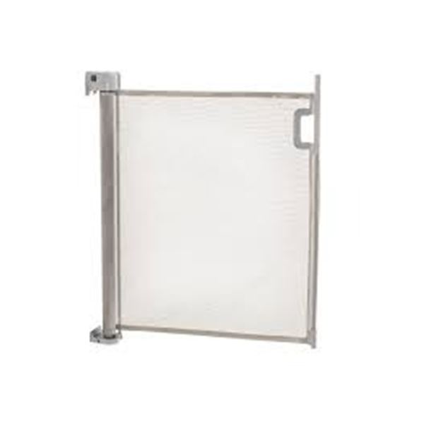 NEW SKIP HOP RETRACTABLE MESH GATE