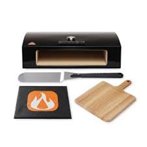 NEW BAKERSTONE ORIGINAL PIZZA OVEN BOX