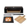 Image 1 : NEW BAKERSTONE ORIGINAL PIZZA OVEN BOX