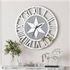 Image 1 : BRAND NEW ARTLOGE ROUND MIRRORED WALL CLOCK