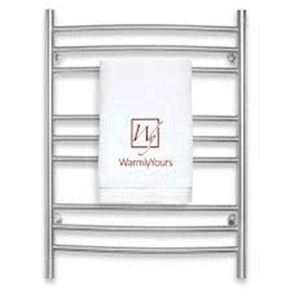 NEW TOWEL RAIL WARMER
