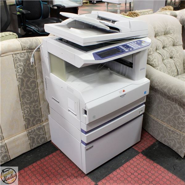 SHARP LARGE PRINTER AR-M237 WITH BLACK TONER