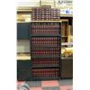 Image 1 : OFFICE DESK H72XW65, 5 DRAWERS, 4 CABINETS