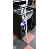 Image 1 : SET OF ALUMINUM CRUTCHES NEW TAGS ATTACHED