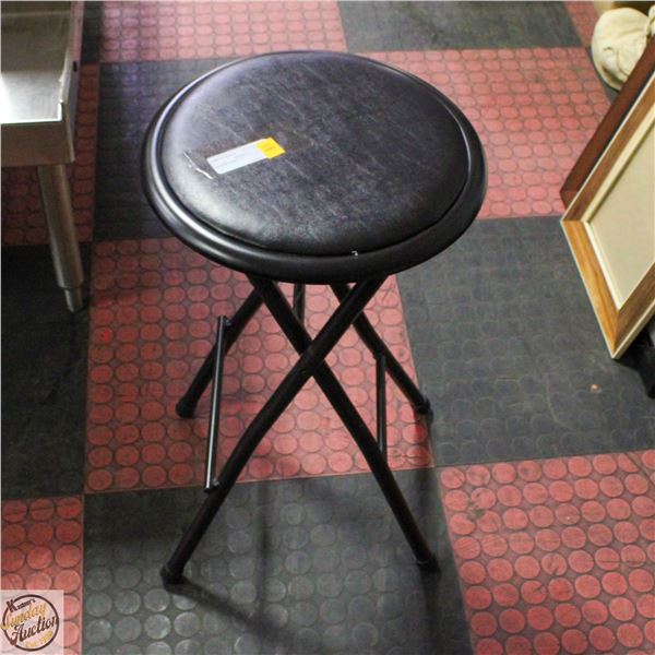 BLACK STOOL