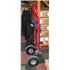 Image 1 : MILWAUKEE 800LBS MAX CAPACITY 2-WHEEL DOLLY