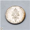 Image 1 : VINTAGE VATICAN SILVER MEdALLION 11.1G