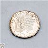 Image 2 : VINTAGE VATICAN SILVER MEdALLION 11.1G