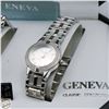 Image 3 : NEW GENEVA CLASSIC COLLECTION HIS+HERS WRIST WATCH