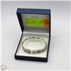 Image 1 : APPRAISED IN 2016 STAMPED 925 SILVER TANZANITE