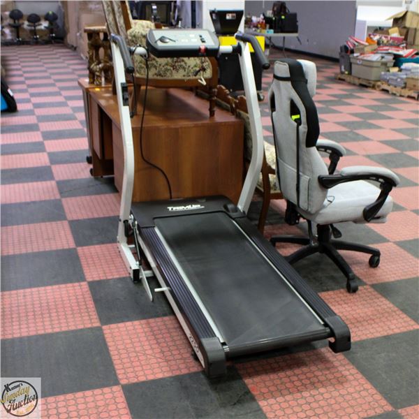 TRIM UP TREADMILL, MODEL 2250, 10 HZ, 60 VOLTS